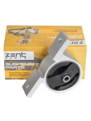 подушка двигателя передняя!\ Nissan Sunny B15/Almera N16 00-05 Z13456 ZENTPARTS