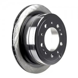 Диск тормозной зад. ADVICS A6R173B A6R173B ADVICS