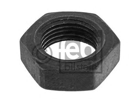 гайка! регулировочного болта ГРМ M12x1 SW17 \MAN,MB F90/2000 19-41.463 1222-4850 07718 FEBI BILSTEIN