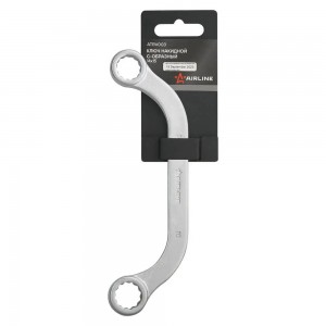 Ключ накидной (14х15) "AIRLINE" PRO (С-образный) ATBV003 AIRLINE
