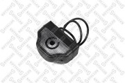 фонарь освещения номерного знака! с проводом (черн.) R10W\ Universal 8737149SX STELLOX