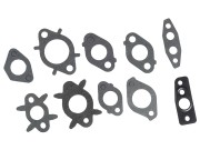 к-кт прокладок ДВС! без ГБЦ Toyota Land Cruiser 90 3.0 D-4D 1KD-FTV 00> 1122027SX STELLOX