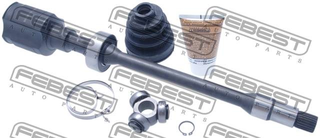 ШРУС внутренний правый 0111-GRX125RH 0111-GRX125RH FEBEST