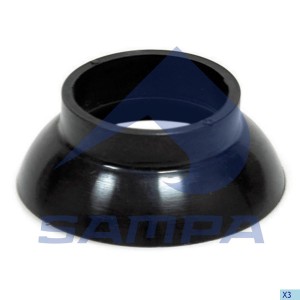 пыльник торм. вала!(р) 39.5/45.5x66x25 \BPW 070.095 SAMPA
