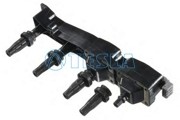 катушка зажигания!\ Citroen C3/C4/Berlingo/Xsara, Peugeot 1007/206/207/307/Parne CL104 TESLA