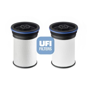 Фильтр топливный дизельный CHEVROLET BLAZER S10 2.8TD 12- 26.042.02 26.042.02 UFI
