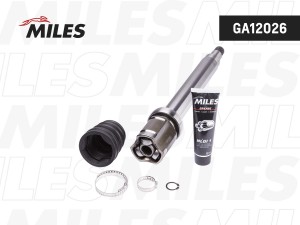 ШРУС внутренний правый FORD FIESTA/FUSION (CBK) 2001-2008 GA12026 GA12026 MILES