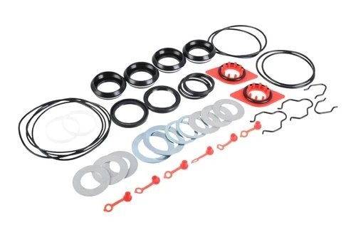 р/к торм вала !(мпр) на ось(полный)опоры+пыльники+стопора+пруж+кольца+монт.к-тSK Z72370 ZENTPARTS