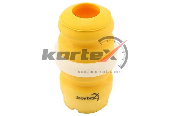 Отбойник амортизатора TOYOTA COROLLA 00- пер.подв. KMK079 KMK079 KORTEX