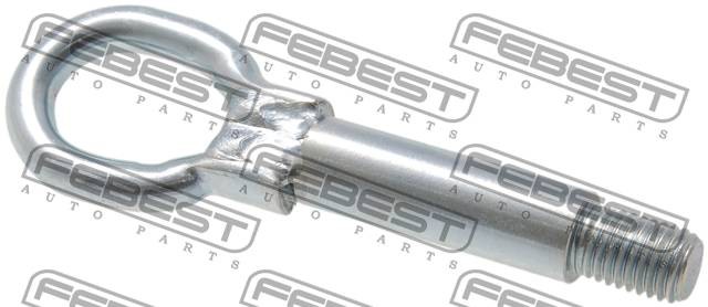 Крюк буксирный передний 2399-DHF 2399-DHF FEBEST