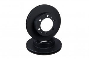 диск тормозной передний!\ Toyota Hi-Lux PickUp 2.5D/3.5D 05> Z06303 ZENTPARTS