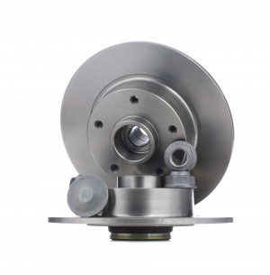 Диск тормозной с подшипником KF155.110U KF155.110U NTN SNR