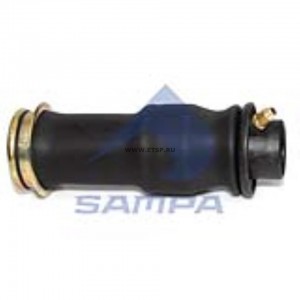 Подушка амортизатора кабины ver. Monroe задняя Scania R-ser. 04017201 SAMPA