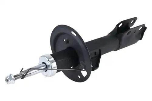 амортизатор передний газовый левый! 4852059135 Toyota Yaris II Hatchback XP9 05- Z73625 ZENTPARTS