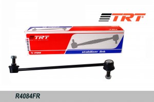 Тяга стабилизатора передняя R4084FR TRT правая 54840-2B000 HYUNDAI Santa Fe 06-, R4084FR TRT