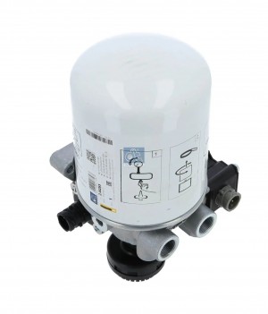 Кран влагоотделитель 13 bar FM12/Тип : ECAD , с обогревателем 2.44247 DIESEL TECHNIC