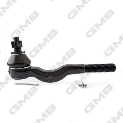 Наконечник рулевой тяги MITSUBISHI Pajero (90-00) внутренний левый/правый GMB 07040725 GMB