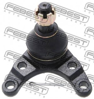 Опора шаровая 0520-BT50LOW 0520-BT50LOW FEBEST
