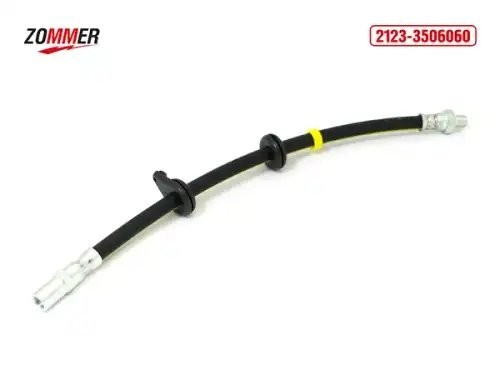 Шланг тормозной передний ВАЗ 2123 2123-3506060 ZOMMER