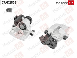 Тормозной суппорт зад. прав. Mercedes-Benz C-CLASS (W205) 2013 - 77AK2858 77AK2858 MASTER KIT