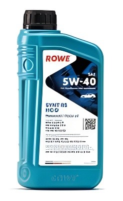 Масло моторное ROWE HIGHTEC SYNT RS A3/B4/SN/CF 5W40 HC-D синт.1л 20163-0010-99 ROWE