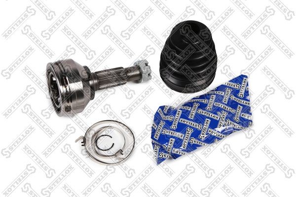 ШРУС наружный к-кт! C9B11JD02B\ Nissan Qashqai 1.6 07> 150-1976-SX STELLOX