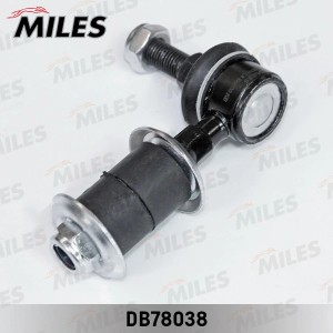 Тяга стабилизатора NISSAN Almera Classic/Almera N15/N16/Primera P10 (LEMFORDER 1 DB78038 MILES