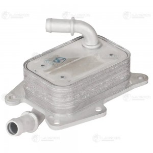 Радиатор масл. для Mercedes-Benz E W212 09-/W213 16-/C W204 07- 1.6i/2.0i LOc151 LOc 1512 LUZAR