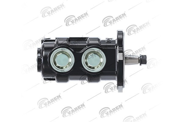 Компрессор 2-х цилиндровый Wabco 9125120310 (версия RENAULT TRUCKS) ВЗАИМОЗАМЕНЯ 1700180001 VADEN