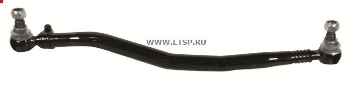 Тяга продольная рулевая L=895 MB Atego 98--> 954086 EMMERRE