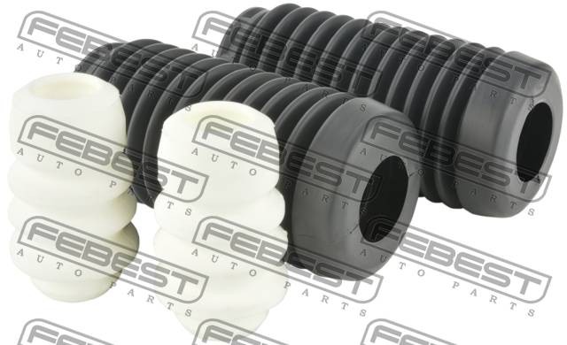 Пыльник переднего амортизатора с отбойником комплект FDSHB-FUSF-KIT FEBEST