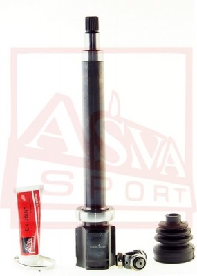 ШРУС ВНУТРЕННИЙ ПРАВЫЙ 23x40x23  FDIRF218MT FDIR-F218MT ASVA