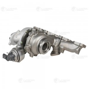 Турбокомпрессор для а/м VW Transporter T5 (09-)/Multivan V (09-) 2.0D (тип GTB14 LAT1871 LUZAR