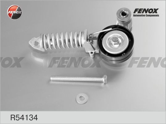 Натяжитель поликлинового ремня R54134 FENOX