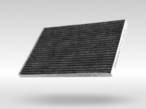 Фильтр салона NF-6351C NEVSKY FILTER