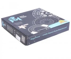 Корзина сцепления ЗИЛ-130,5301 лепестковая MEGAPOWER 16013001 MEGA POWER