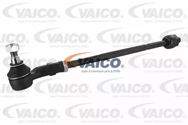 Тяга рулевая VW Golf 4 AUDI A3 (96-) правая в сборе (с ГУРом) VAICO V10-7142 VAICO