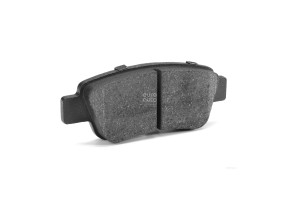 Колодки тормозные задние дисковые к-кт 3010029 3010029 METACO