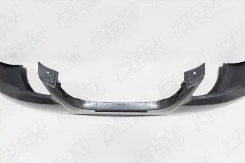 Бампер передний Hyundai Elantra 4 HD (2006-2011) без омывателей, без парктронико OEM0050 OEMPARTS