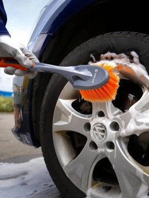 Щетка для мытья с мягкой распушенной щетиной (35 см) (ABIN005) ABIN005 AIRLINE