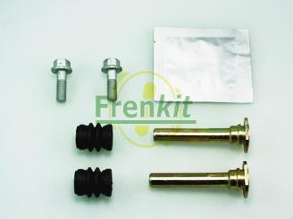 Ремкомплект суппорта HONDA Civic (94-05) переднего направляющих FRENKIT 810024 FRENKIT