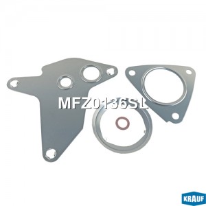 Прокладка VW T4 (03-09) турбокомпрессора KRAUF MFZ0136SL KRAUF