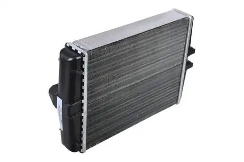 радиатор печки! MB W210/S210 all 95> Z19738 ZENTPARTS