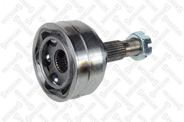ШРУС наружный к-кт! 21593\ Citroen C5 I 3.0i/2.2HDi 01-04 150-1917-SX STELLOX
