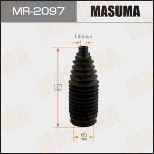 пыльник рулевой рейки!\ Toyota MR-2097 MASUMA