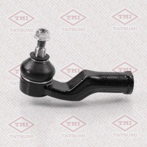 Наконечник рулевой тяги R FORD Focus/C-Max 03-VOLVO C30/C70/S40/V50 04- TEC1711R TEC1711R TATSUMI