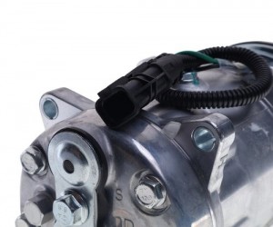 Компрессор SITRAK HOWO кондиционера MOVELEX 082V779707101MX MOVELEX