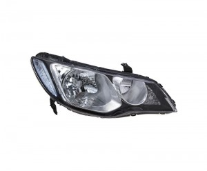 Фара правая под корректор HONDA CIVIC 2005- SDN / 217-1159R-LDEM2 2171159RLDEM2 DEPO