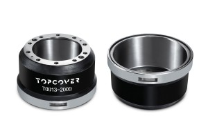 EUROSTAR (1993-2002) задний, 200мм T0013-2009 TOPCOVER