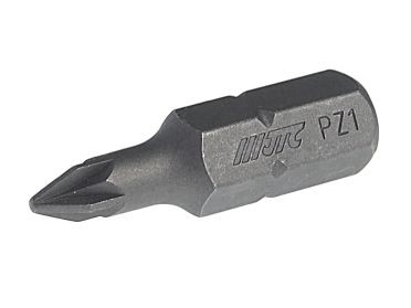 Бита POZIDRIVE PZ1х30мм 5/16" S2 JTC JTC-12A3001 JTC TOOLS